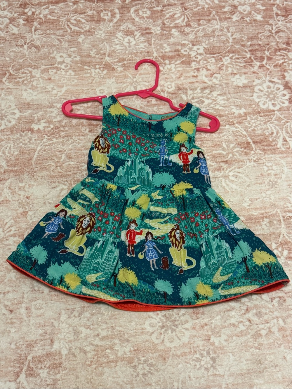 Wizard of oz dress